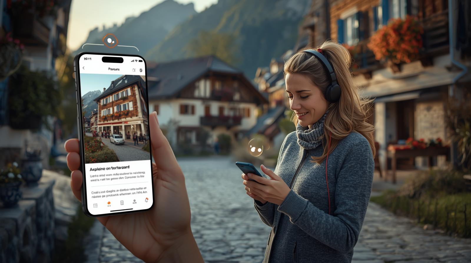 Smart-Guide Begleiter